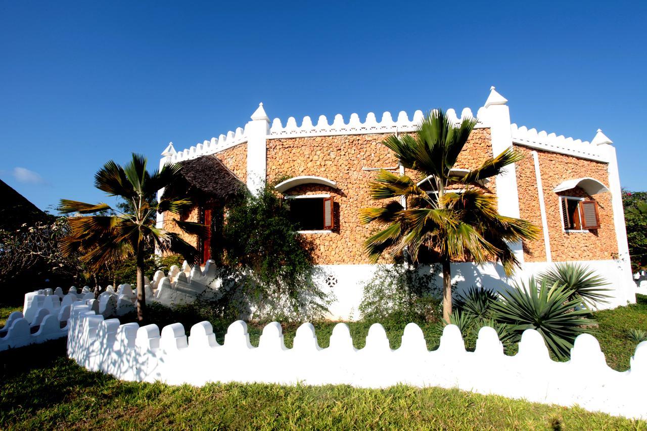 Sultan Palace Michamvi Buitenkant foto
